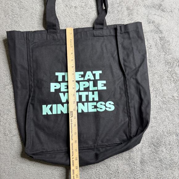 Harry Styles Official Love on Tour Merch Tote Bag Treat People With Kindness - Picture 5 of 5